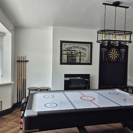 Cardiff City Centre House - Sleeps 6 Eksteriør bilde