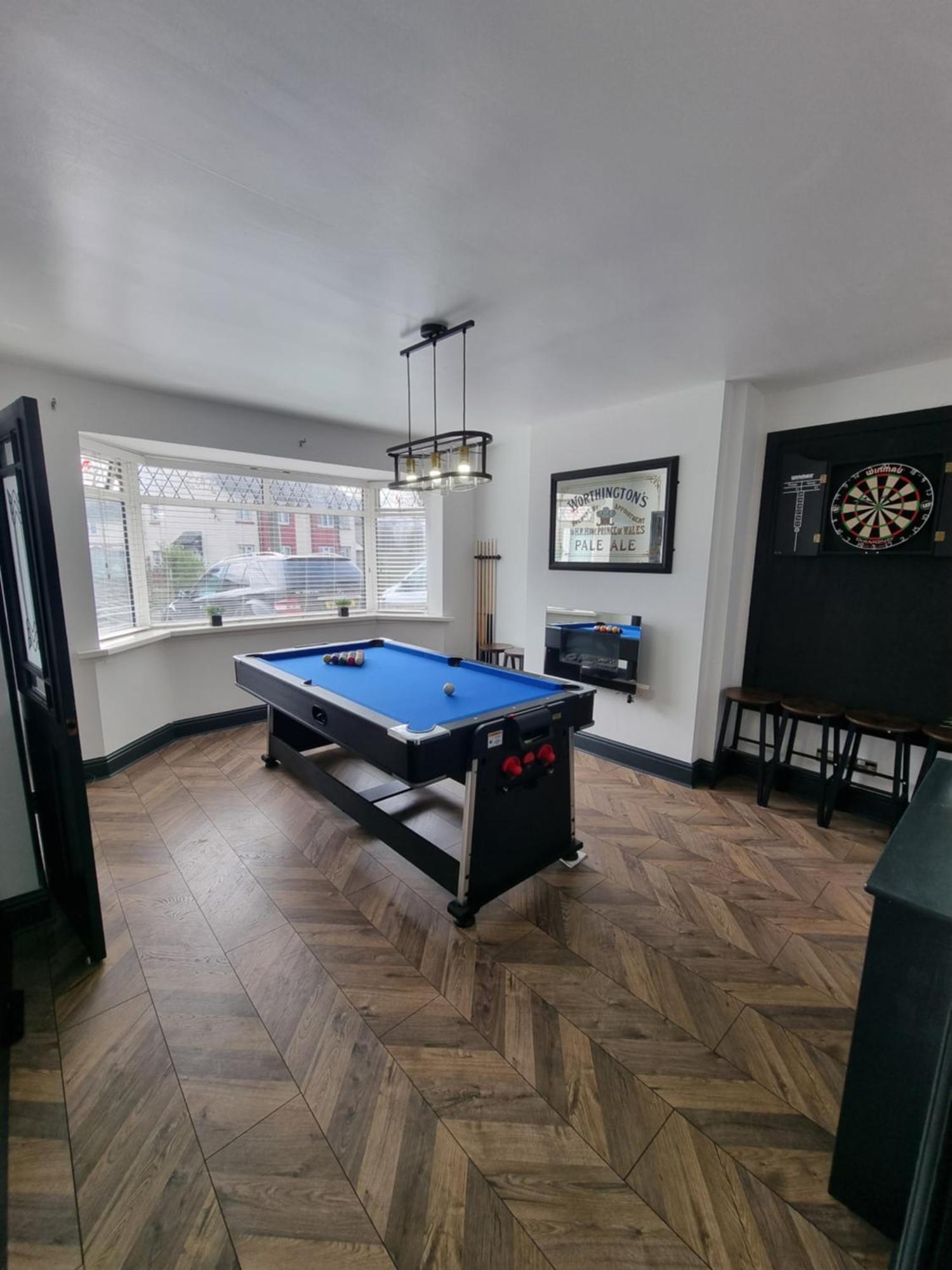 Cardiff City Centre House - Sleeps 6 Eksteriør bilde