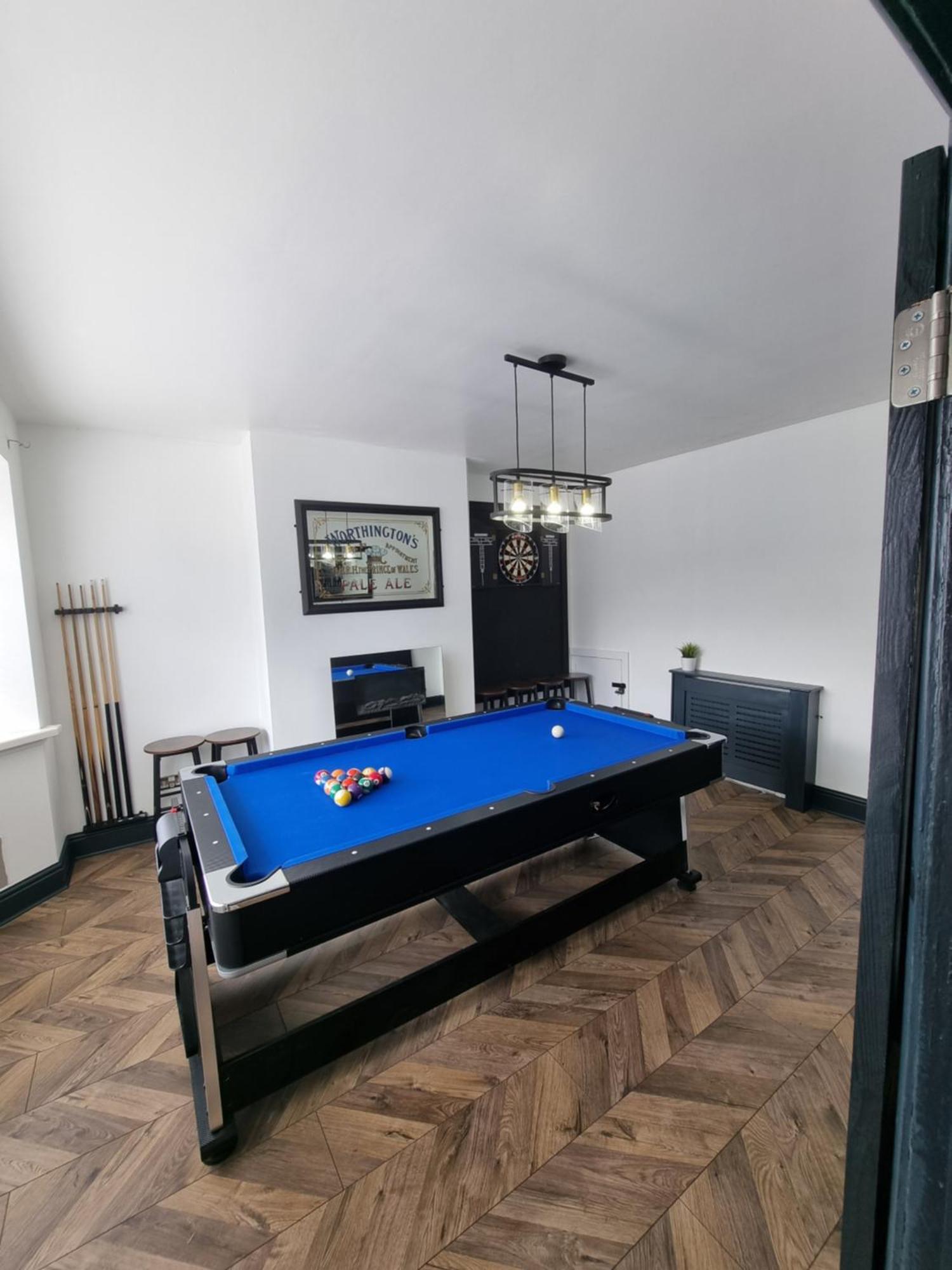 Cardiff City Centre House - Sleeps 6 Eksteriør bilde