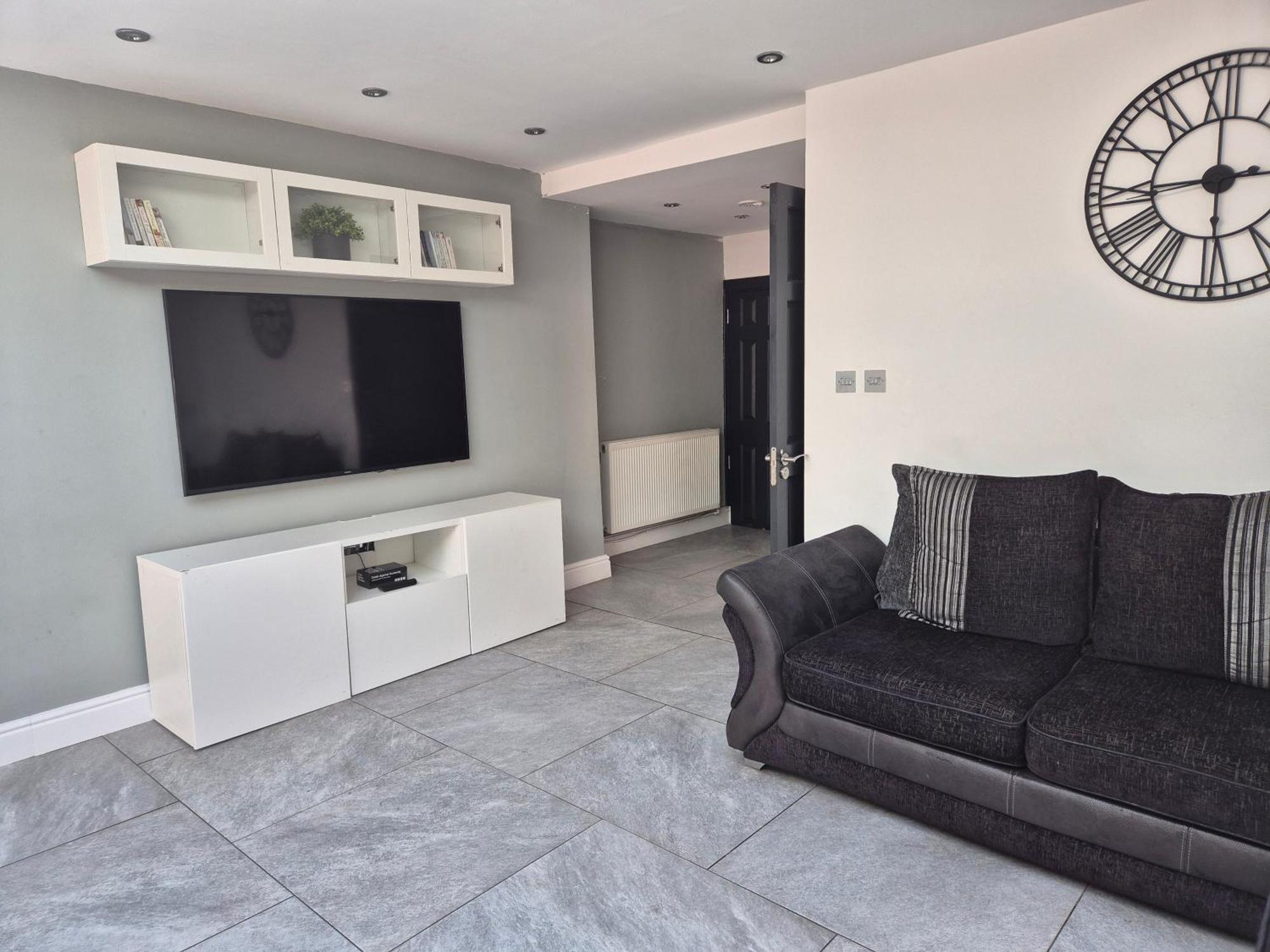 Cardiff City Centre House - Sleeps 6 Eksteriør bilde