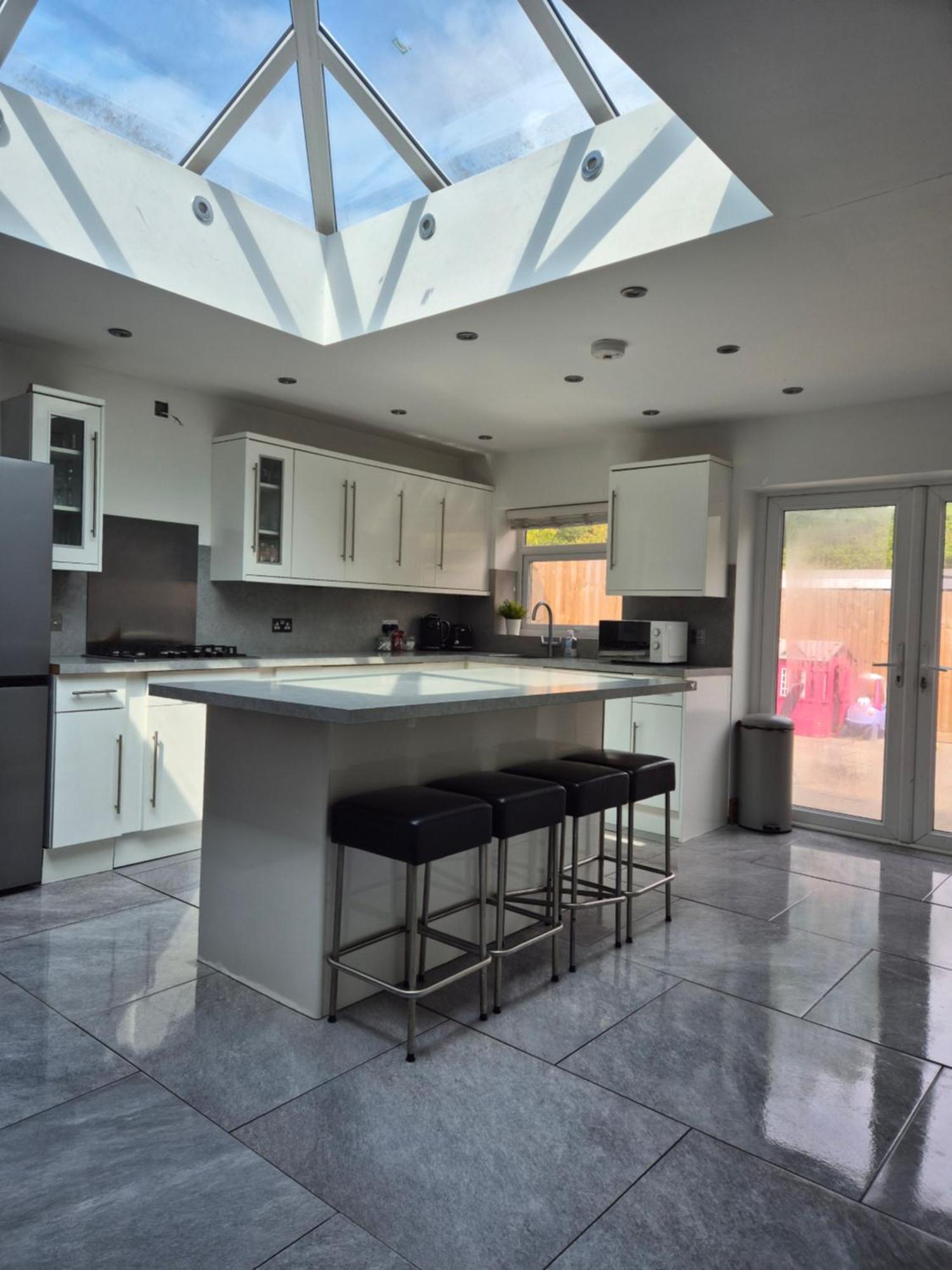 Cardiff City Centre House - Sleeps 6 Eksteriør bilde